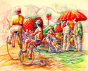 strawberry festival