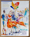 Ad for Gallery 33, Publisher of Fine Art