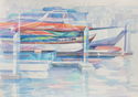 Ventura Harbor Morning