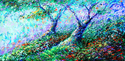 Healing trees