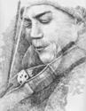 fiddler on the street