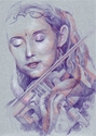 renaissance violinist