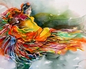 warrior dance