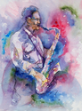 sax - an extension of passion