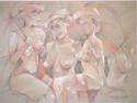 nude cubist 1