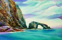 Anacapa Island Arch