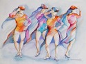 salsa performers