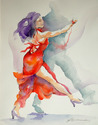 Dancing Couple 4