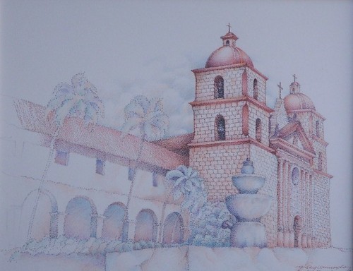 Sta. Barbara Mission (1)