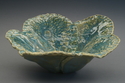 Floral bowl