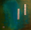 Painting--Acrylic-AbstractQuadrant