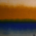 Painting--Acrylic-AbstractMystic Lake