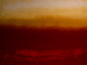Painting--Acrylic-AbstractVolcanic Sky