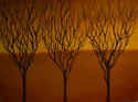 Painting--Acrylic-LandscapeTrois Branche