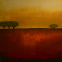 Painting--Acrylic-LandscapeClimb