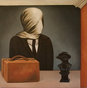 Painting--Oil-SurrealismMatter of the Heart (inspired by)