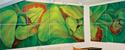 Painting--Acrylic-AbstractWild Orchids