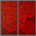 Painting--Acrylic-FloralLust