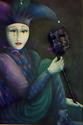 Painting--Acrylic-FigurativeDiscovering Oneself