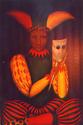 Painting-Unveiling the True Soul