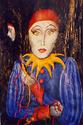 Painting--Acrylic-FigurativeCarnival