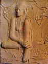 Sculpture--FigurativeWoman In Plaster