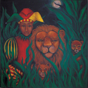 Painting--Acrylic-SurrealismMystic Nights