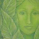 Painting--Oil-ImpressionismSecret Life