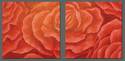 Painting--Acrylic-FloralPetite Passion