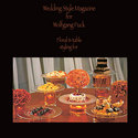Mixed Media-Wedding Style Magazine for Wolfgang Puck