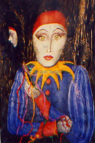 Painting-Figurative-Carnival