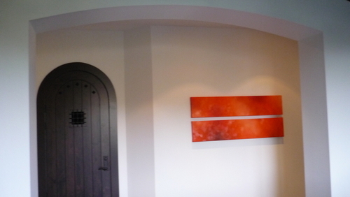 Painting-Abstract-Tangerine Dream