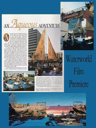 Other-Waterworld Film Premiere