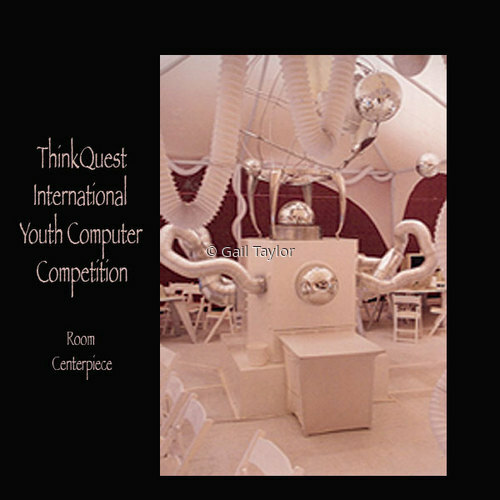 Mixed Media-ThinkQuest International Competition