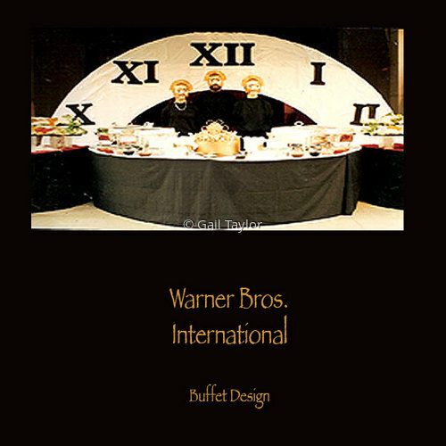 Mixed Media-Warner Bros. International Week Opening