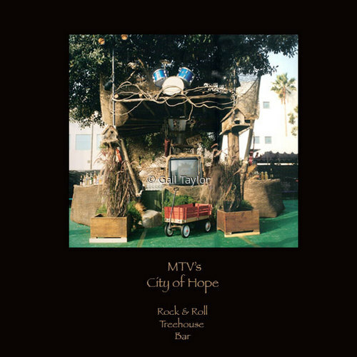Mixed Media-MTV's City Of Hope