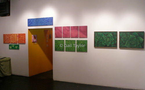 Painting-Wildlife-Havana show 3