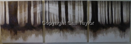 Painting-Landscape-Timber