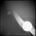 B&W, still life, fan, guga millet -  Photography
