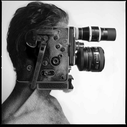 Photography-autoretrato [selfportrait]
