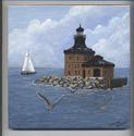 gail wonnell - Toledo Harbor Lighthouse 