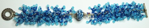 Jewelry-Rings and Bracelets-Blue Planet � BF1025