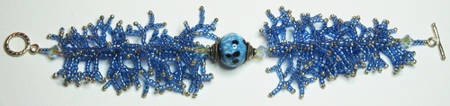 Jewelry-Rings and Bracelets-Blue Sky � BF1026