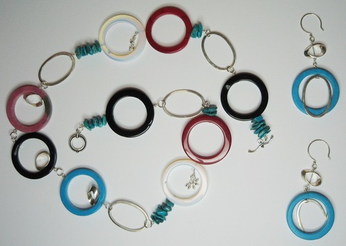 Jewelry-Circle of Fun Set - NE2098