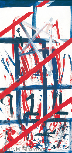 Painting-Acrylic-9/11