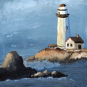 Lighthouse - Pigeon Point Lighthouse%20-%20Pigeon%20Point (thumbnail)