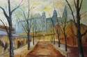 Wyspianski`s Wawel in the Morning Wyspianski%60s%20Wawel%20in%20the%20Morning (thumbnail)