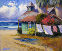 Painting-Wash Day