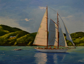 Douglas Hamer - A BVI Passing