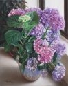 Hannah  Tan - Hydrangea